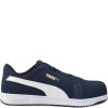 Puma Iconic Low Navy Safety Trainers Metal Free ESD